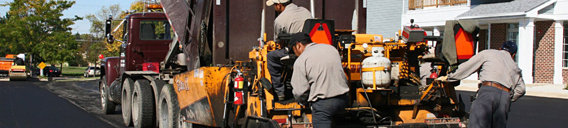 Pavement Maintenance Since 1948